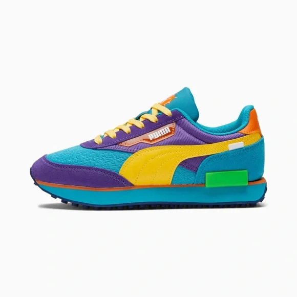 Puma x Rugrats Future Rider Sneakers Jr. - Picture 1 of 6